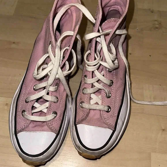 High top converse - Picture 2 of 4